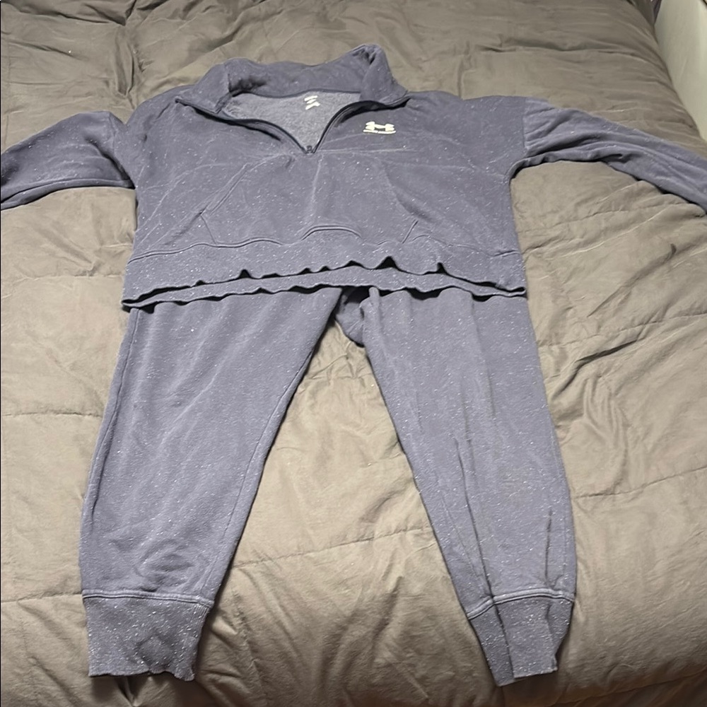 Under Armour Lavender Lounge Set